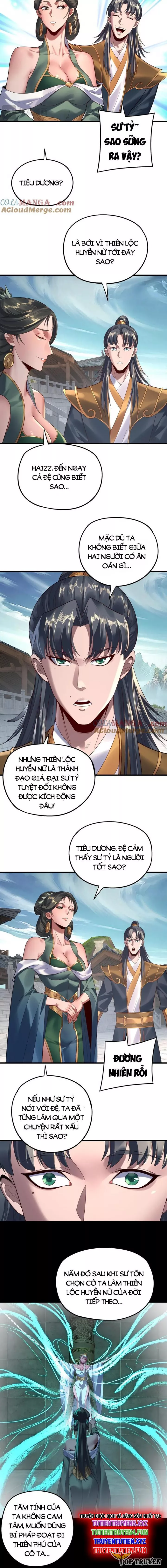 Ta Trời Sinh Đã Là Nhân Vật Phản Diện Chapter 279 - Trang 2