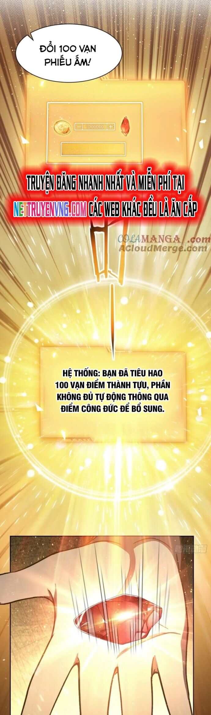 Trò Chơi Quỷ Dị: Ta Dựa Vào Vô Số Công Đức Khắc Thông Quan Chapter 110 - Trang 8