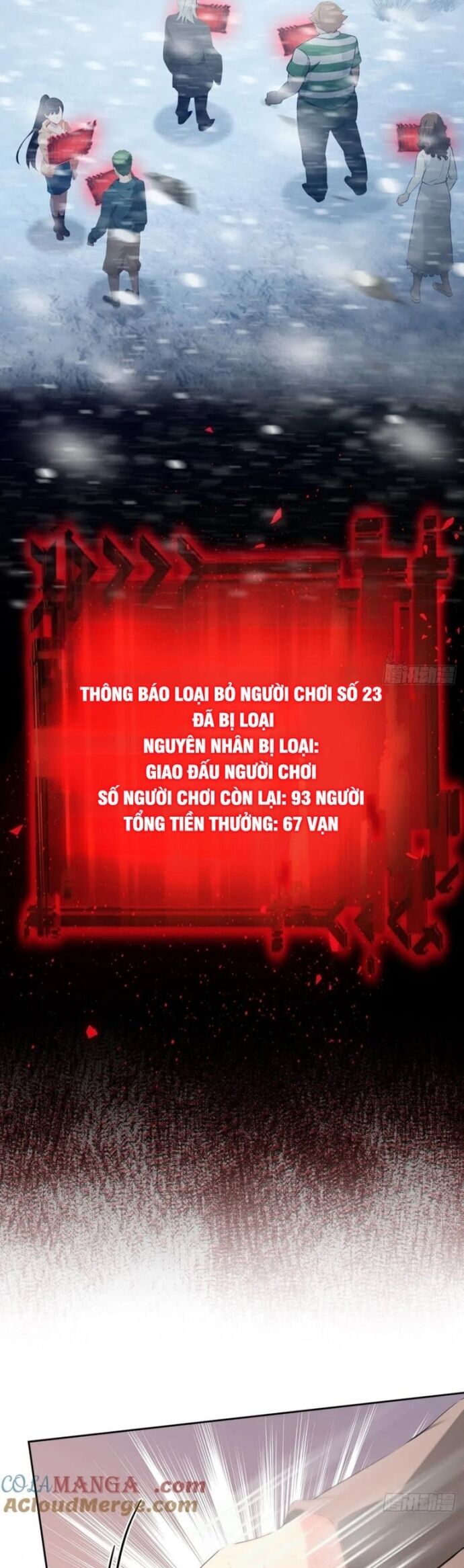 Trò Chơi Quỷ Dị: Ta Dựa Vào Vô Số Công Đức Khắc Thông Quan Chapter 113 - Trang 6