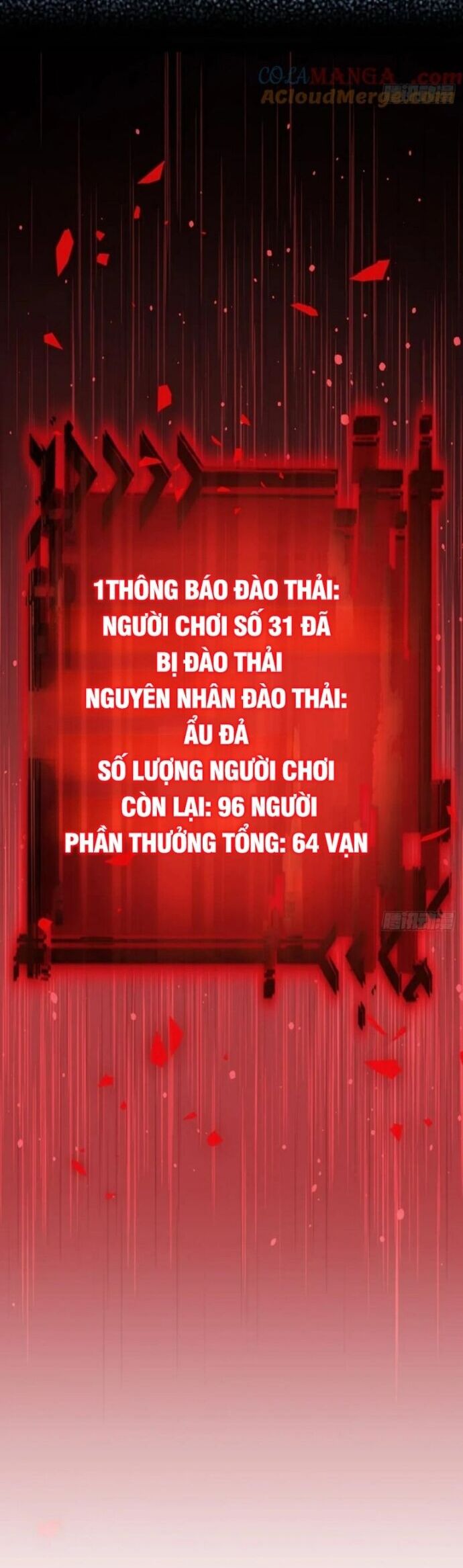 Trò Chơi Quỷ Dị: Ta Dựa Vào Vô Số Công Đức Khắc Thông Quan Chapter 111 - Trang 22