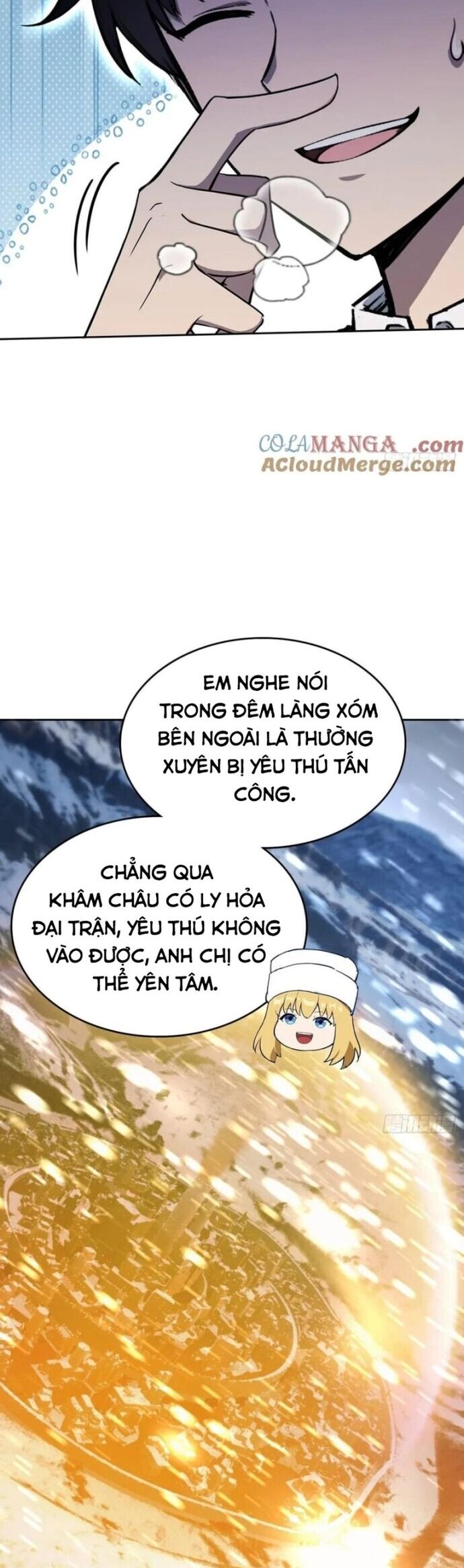 Trò Chơi Quỷ Dị: Ta Dựa Vào Vô Số Công Đức Khắc Thông Quan Chapter 111 - Trang 13