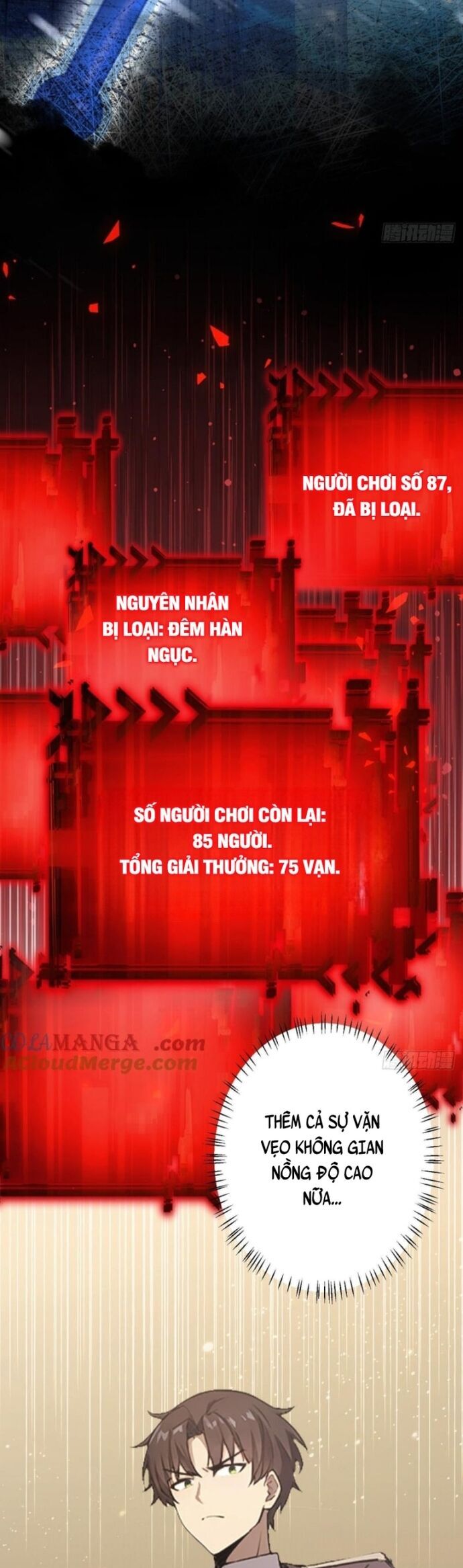 Trò Chơi Quỷ Dị: Ta Dựa Vào Vô Số Công Đức Khắc Thông Quan Chapter 114 - Trang 12