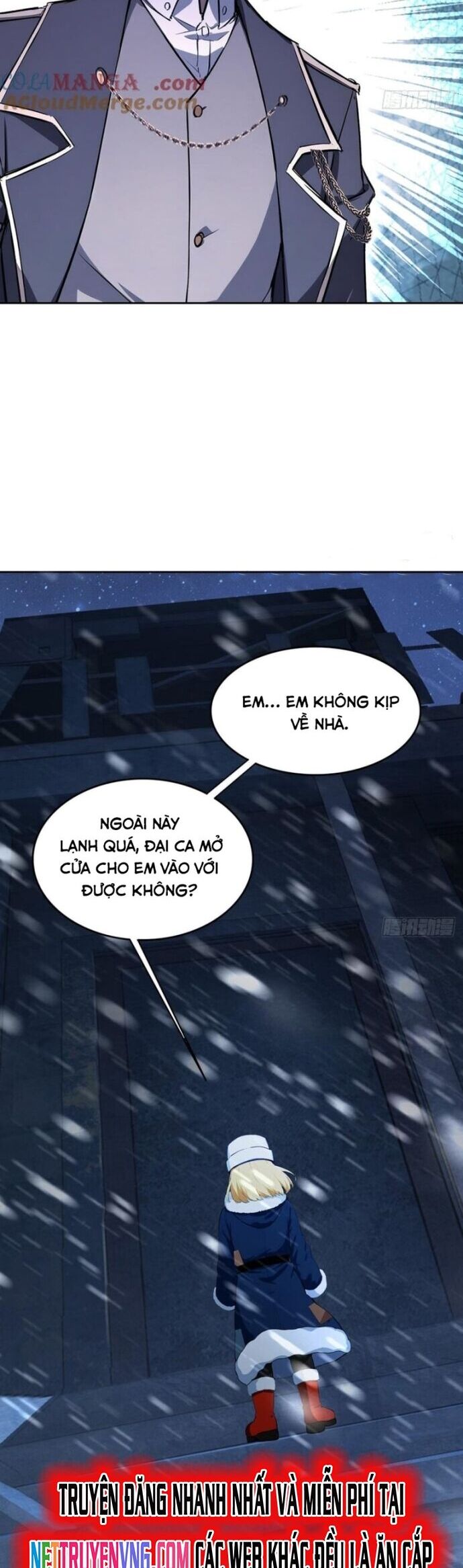 Trò Chơi Quỷ Dị: Ta Dựa Vào Vô Số Công Đức Khắc Thông Quan Chapter 114 - Trang 28