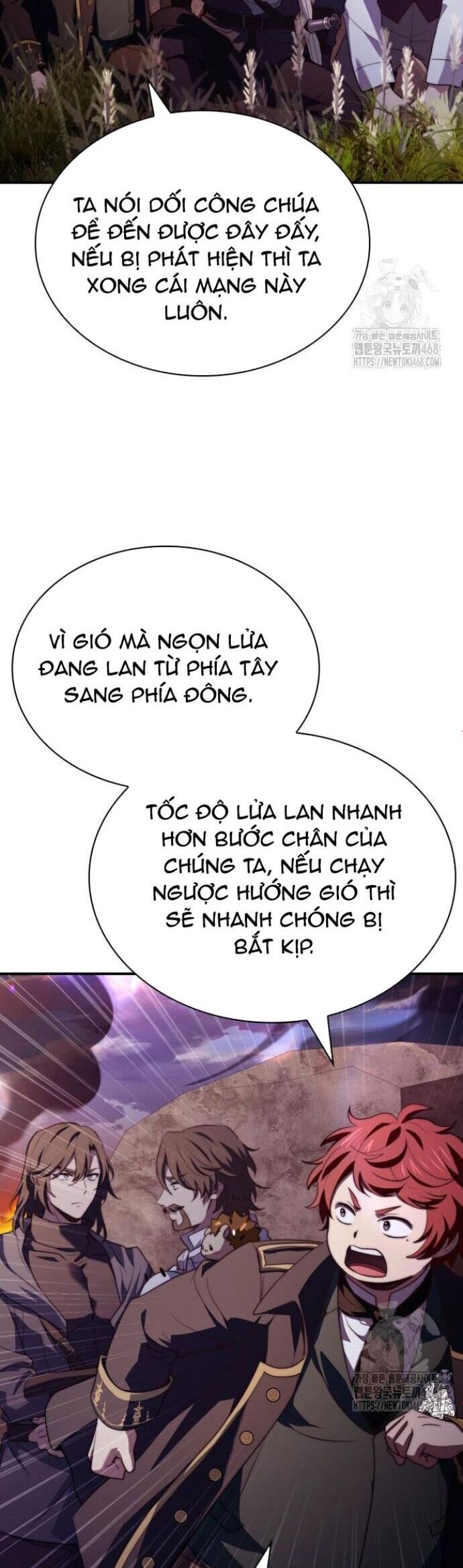 Hoàng Tử Bán Thuốc Chapter 68 - Trang 37