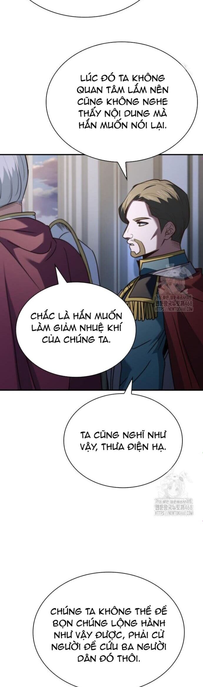 Hoàng Tử Bán Thuốc Chapter 68 - Trang 47