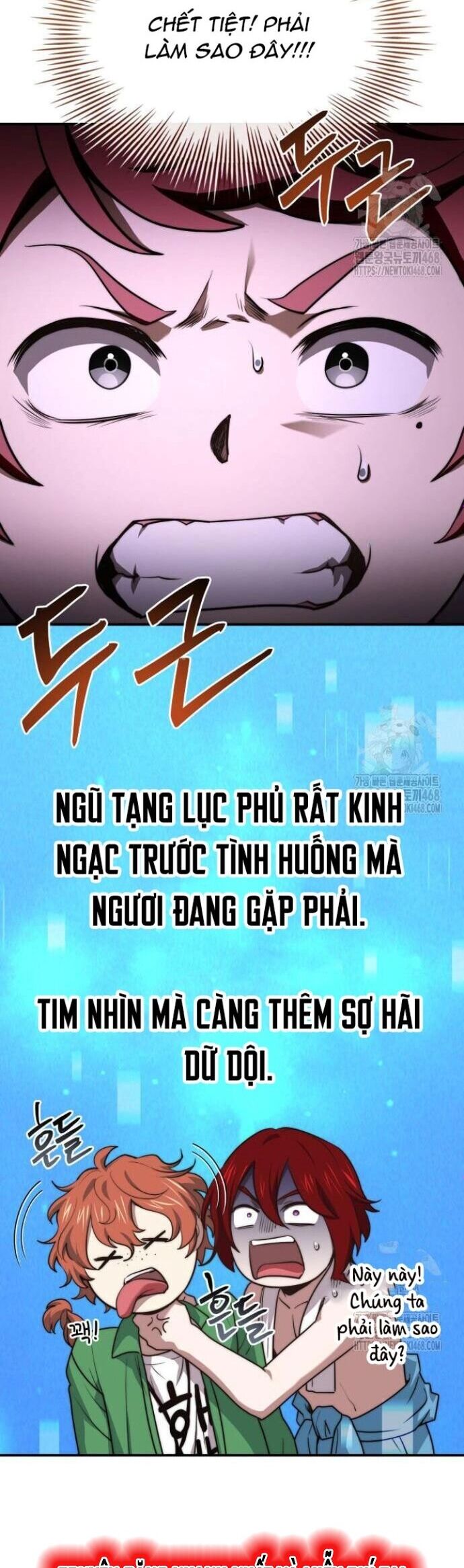 Hoàng Tử Bán Thuốc Chapter 68 - Trang 35