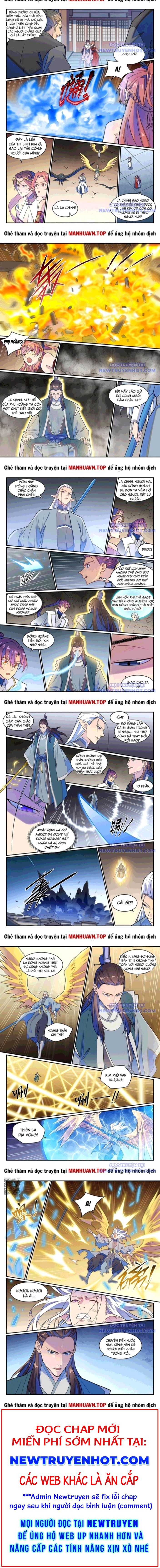 Bách Luyện Thành Thần chapter 1268 - Trang 2