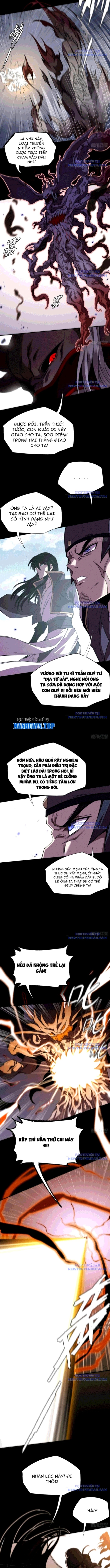 Quỷ Trọc Tiên đạo chapter 23 - Trang 6