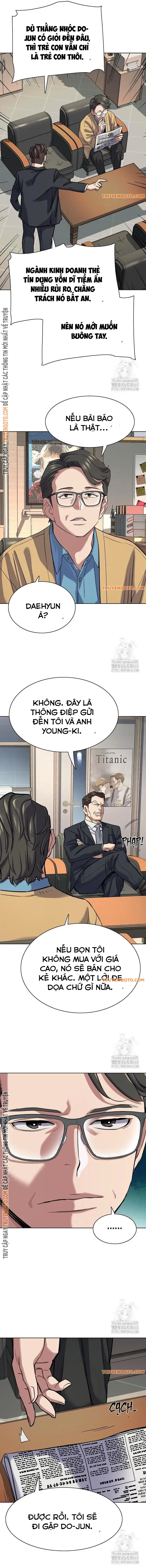 Tiểu Thiếu Gia Gia Tộc Tài Phiệt Chapter 139 - Trang 9