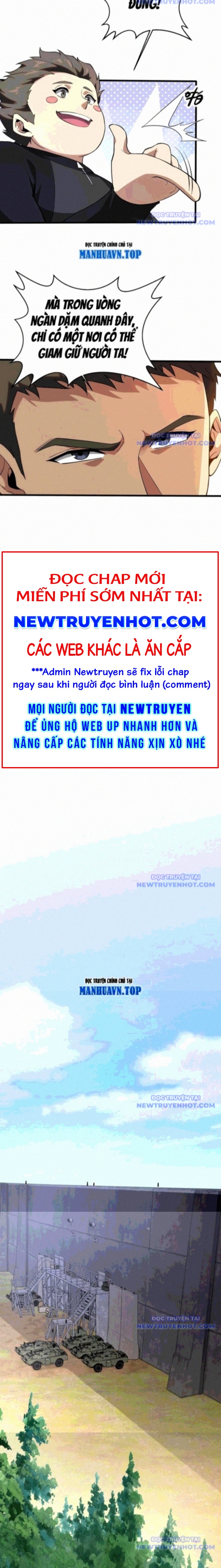 Ta Học Trảm Thần Trong Bệnh Viện Tâm Thần chapter 193 - Trang 6