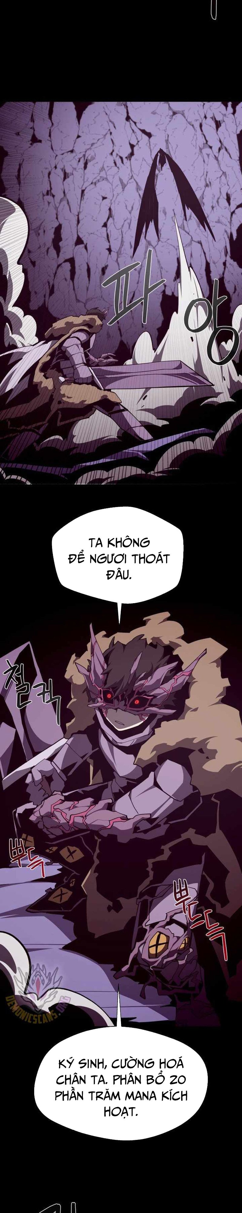 Hồi Ức Trong Ngục Tối Chapter 122 - Trang 20