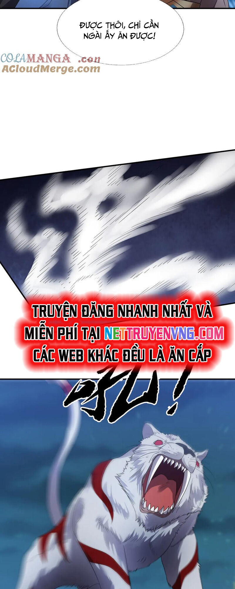 Thiên Uyên Trở Về: Ta Chính Là Thiên Tai Chapter 67 - Trang 6