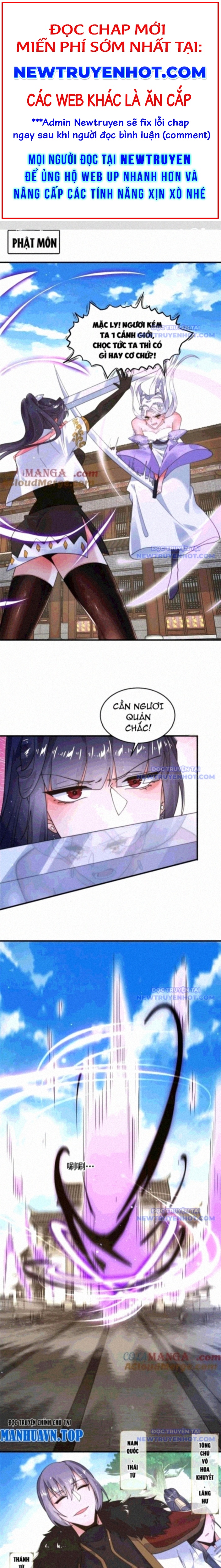 Nữ Đồ Đệ Ai Nấy Đều Muốn Giết Ta chapter 237 - Trang 1