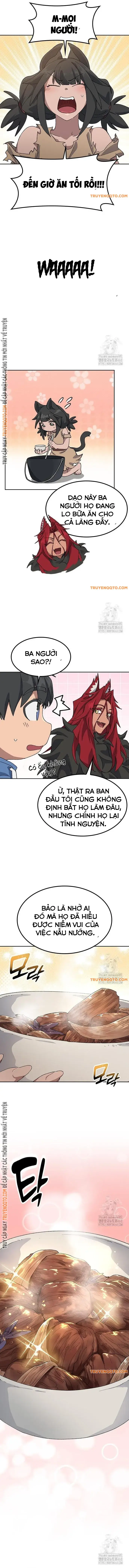 Chữa Lành Cuộc Sống Thông Qua Cắm Trại Ở Thế Giới Khác Chapter 52 - Trang 9