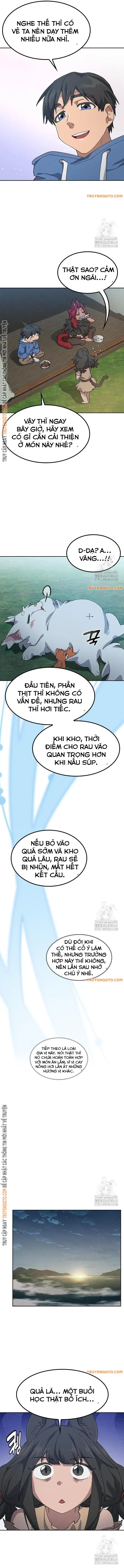 Chữa Lành Cuộc Sống Thông Qua Cắm Trại Ở Thế Giới Khác Chapter 52 - Trang 13