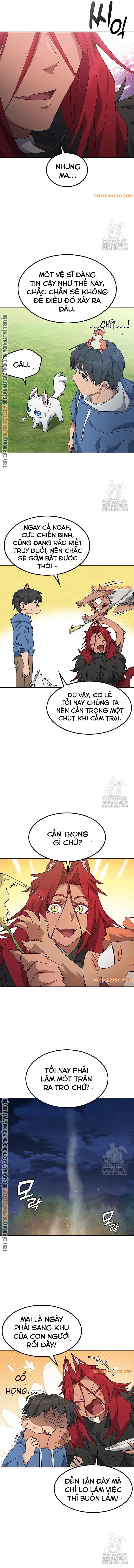 Chữa Lành Cuộc Sống Thông Qua Cắm Trại Ở Thế Giới Khác Chapter 52 - Trang 4