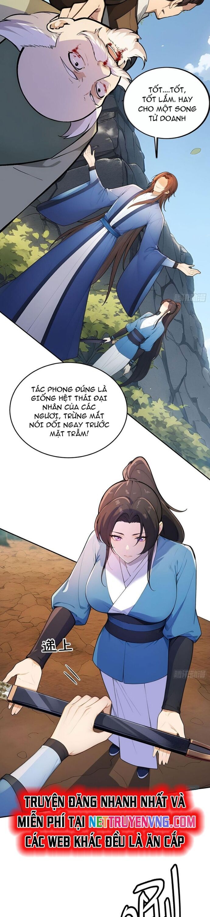 Trở về Cổ đại Làm Hoàng đế Chapter 46 - Trang 8