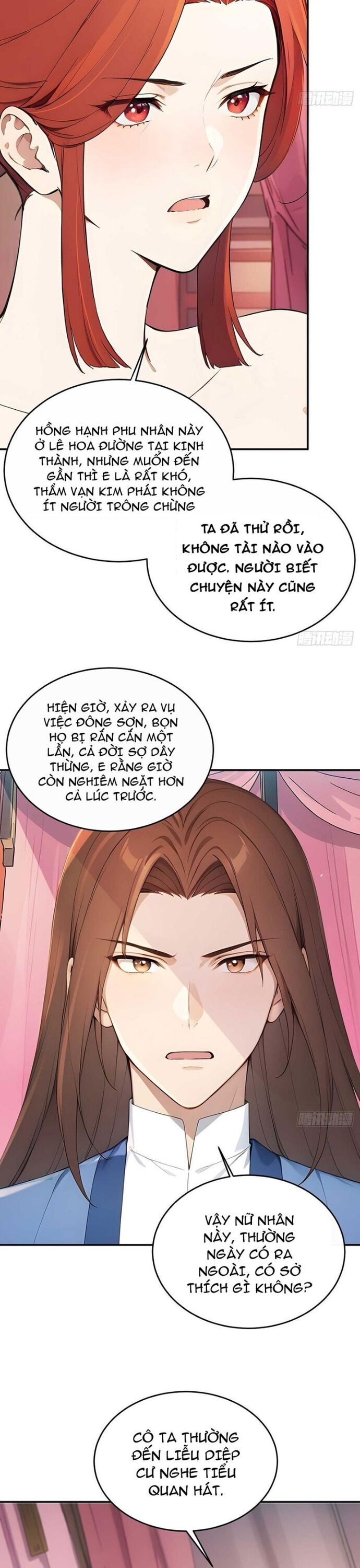 Trở về Cổ đại Làm Hoàng đế Chapter 47 - Trang 10