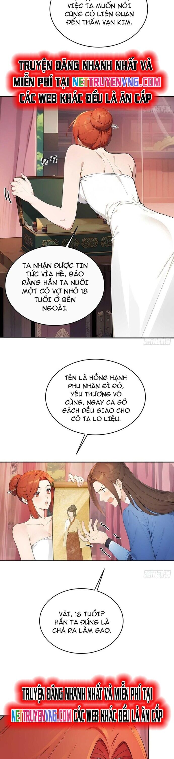 Trở về Cổ đại Làm Hoàng đế Chapter 47 - Trang 9