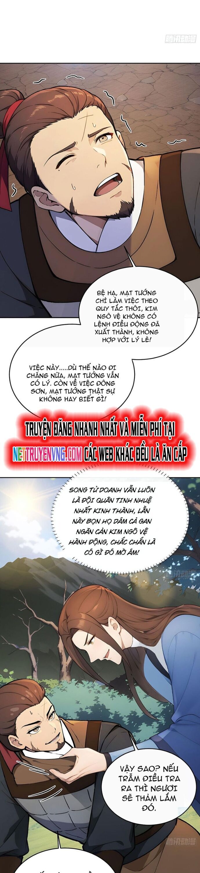 Trở về Cổ đại Làm Hoàng đế Chapter 46 - Trang 4