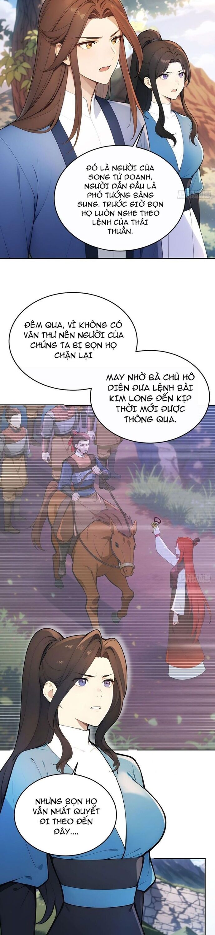 Trở về Cổ đại Làm Hoàng đế Chapter 46 - Trang 1