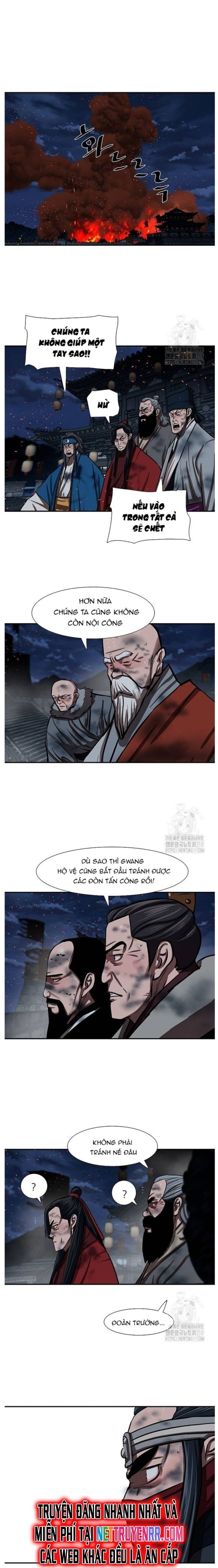 Hộ Vệ Chapter 246 - Trang 14