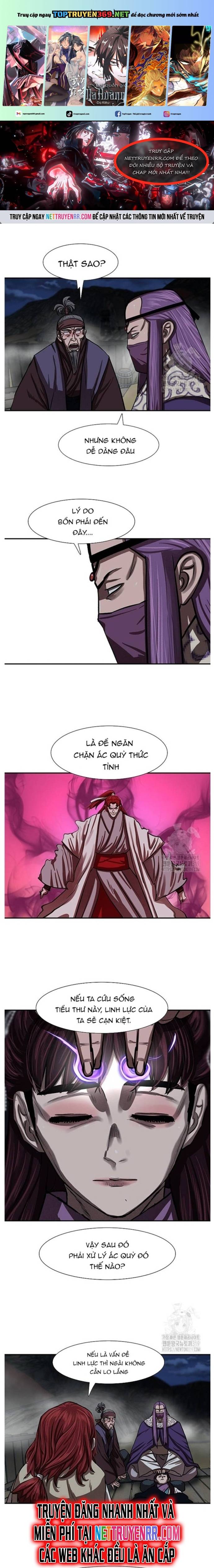 Hộ Vệ Chapter 246 - Trang 0