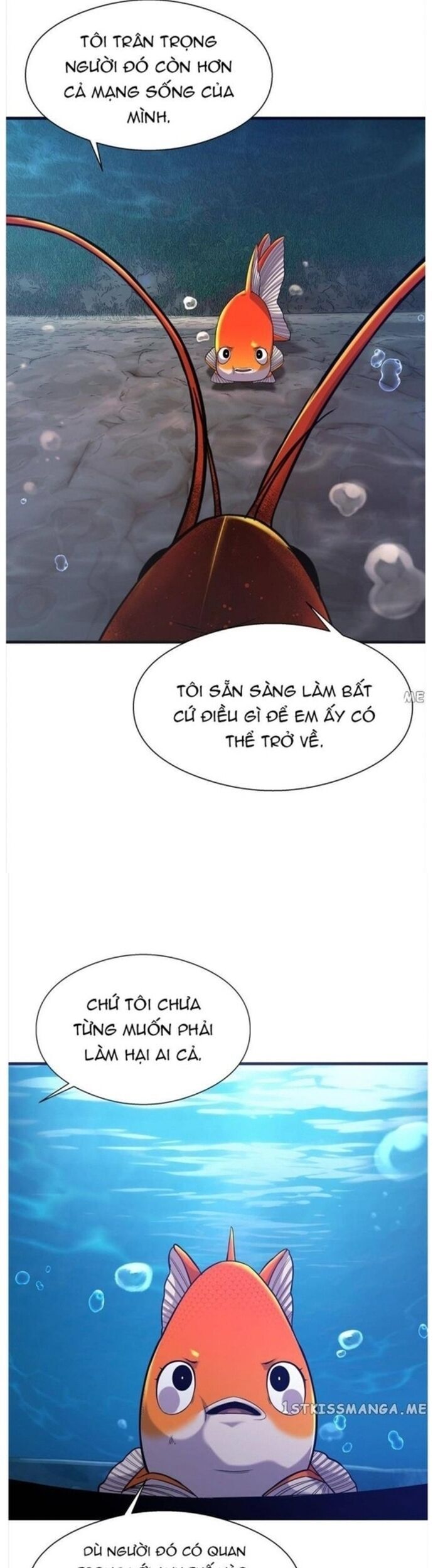 Hoá Thân Thành Cá Chapter 50 - Trang 22