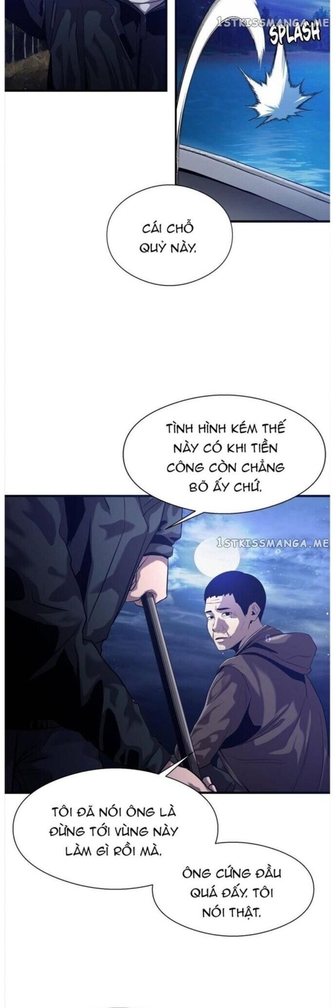 Hoá Thân Thành Cá Chapter 50 - Trang 13