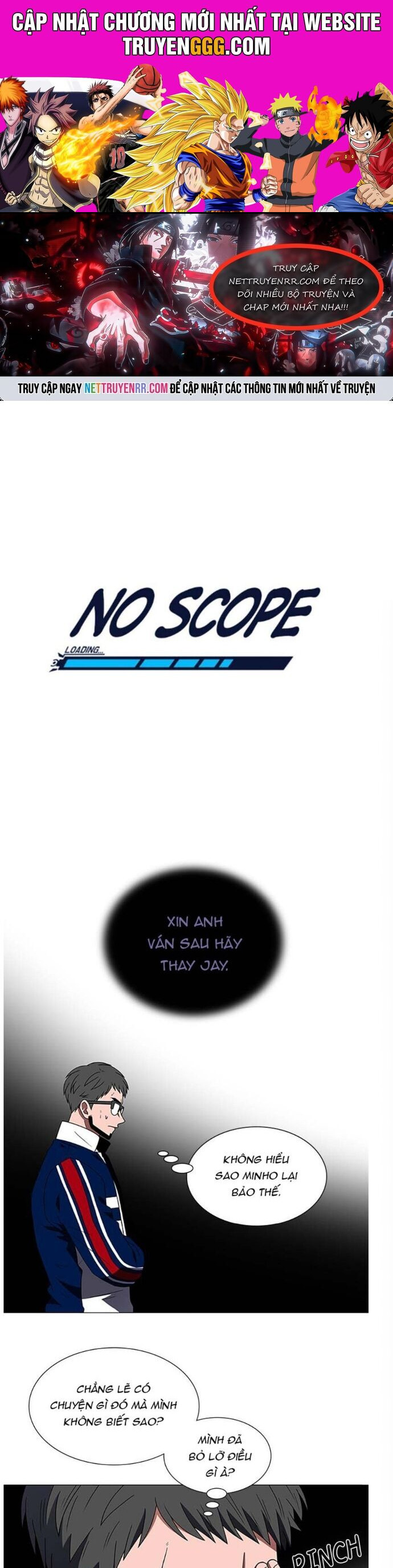 No Scope Chapter 137 - Trang 0