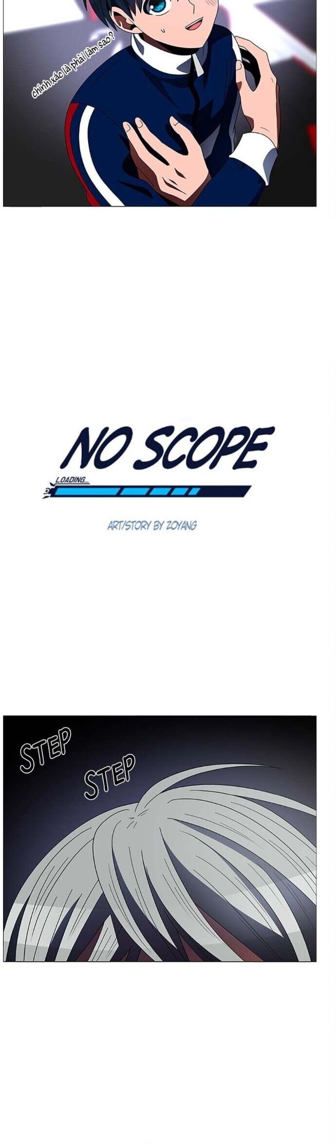 No Scope Chapter 136 - Trang 7