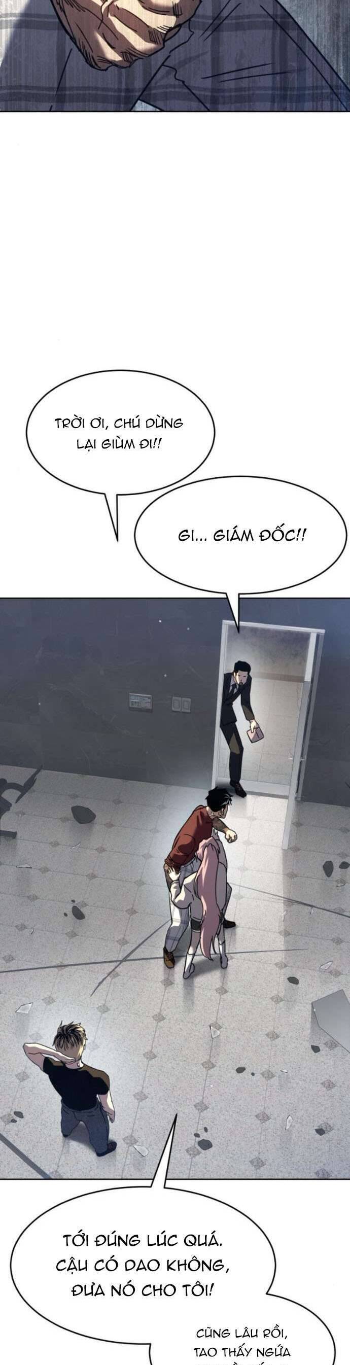 Luật Thanh Niên Chapter 40 - Trang 29