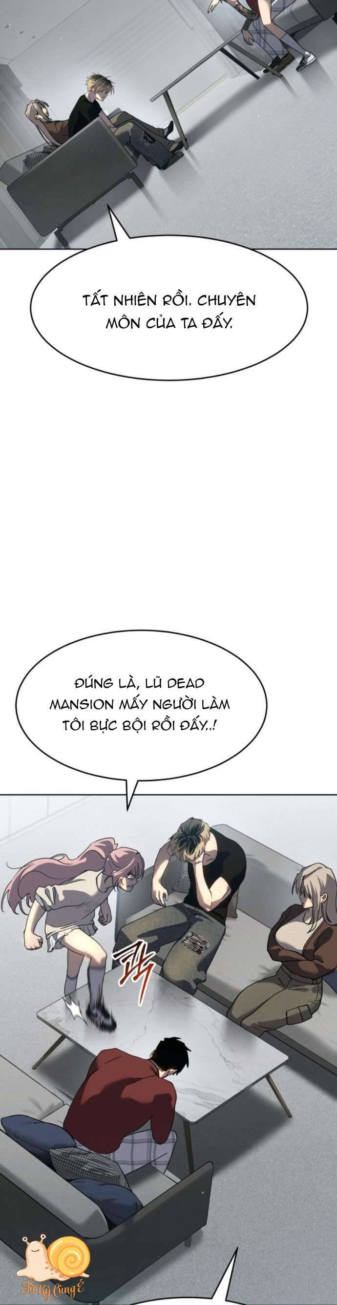 Luật Thanh Niên Chapter 40 - Trang 38