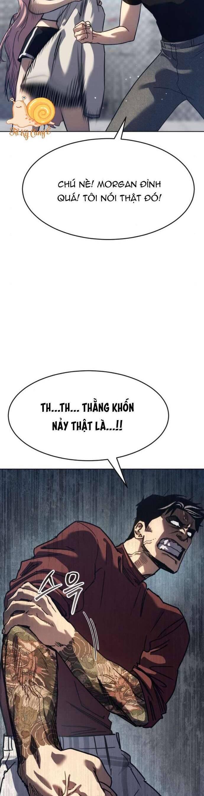 Luật Thanh Niên Chapter 40 - Trang 28