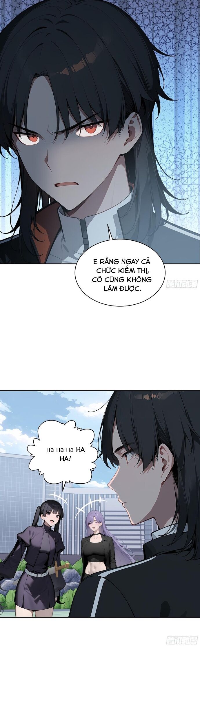 Kiếm Chủ đại Hạ Chapter 72 - Trang 10