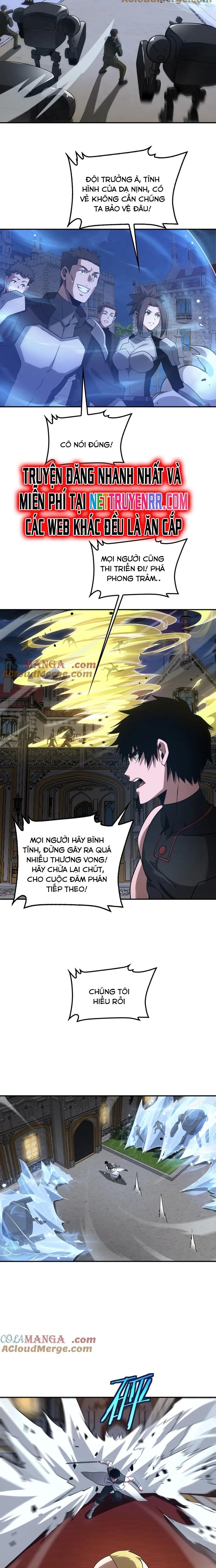 Mạt Thế Kiếm Thần: Ta Chấn Kinh Toàn Cầu Chapter 54 - Trang 1