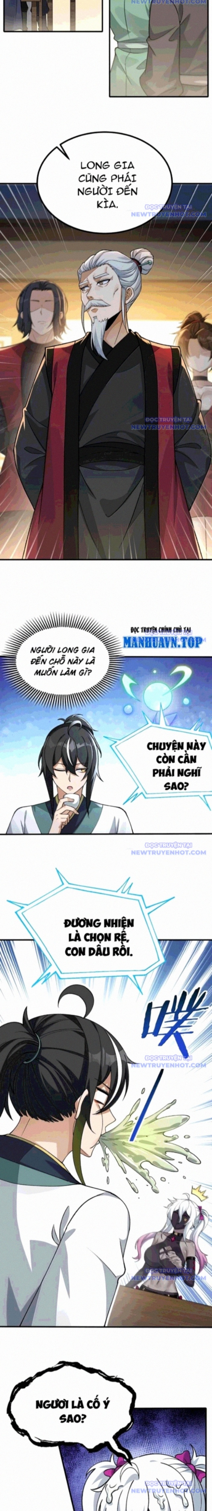 Thiên Đạo Này Cũng Không Ngốc Lắm chapter 131 - Trang 6