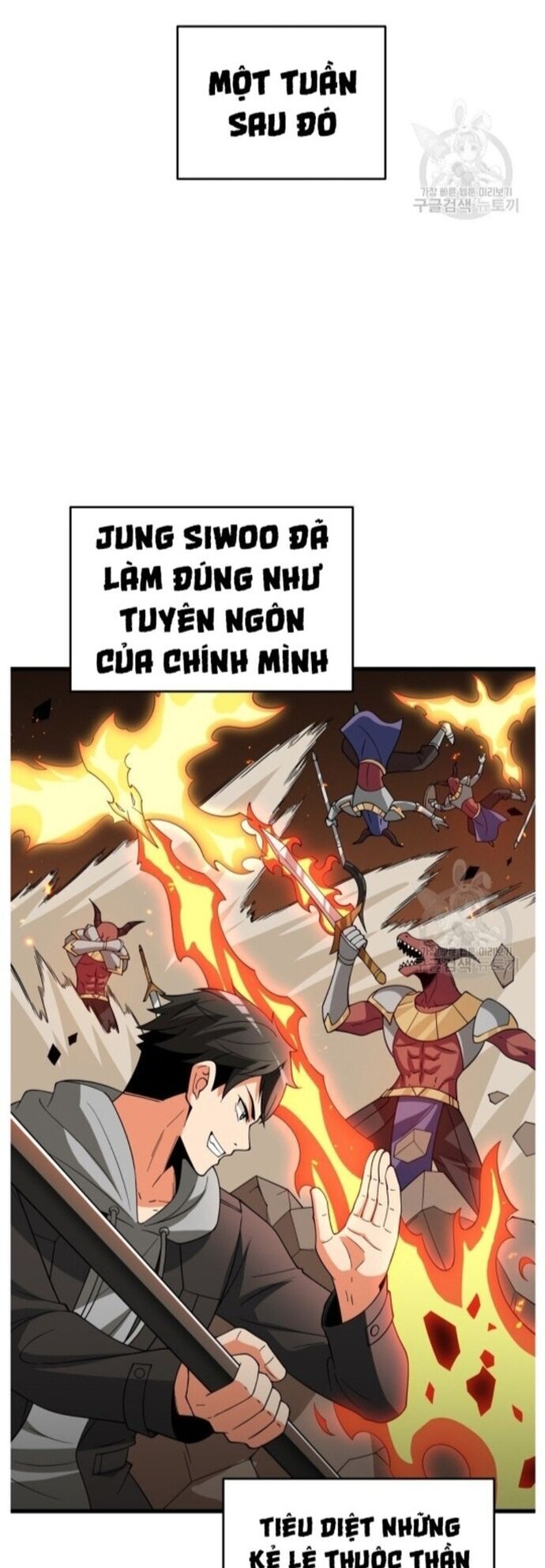 Tôi Là Người Chơi Duy Nhất Đăng Nhập Chapter 143 - Trang 44