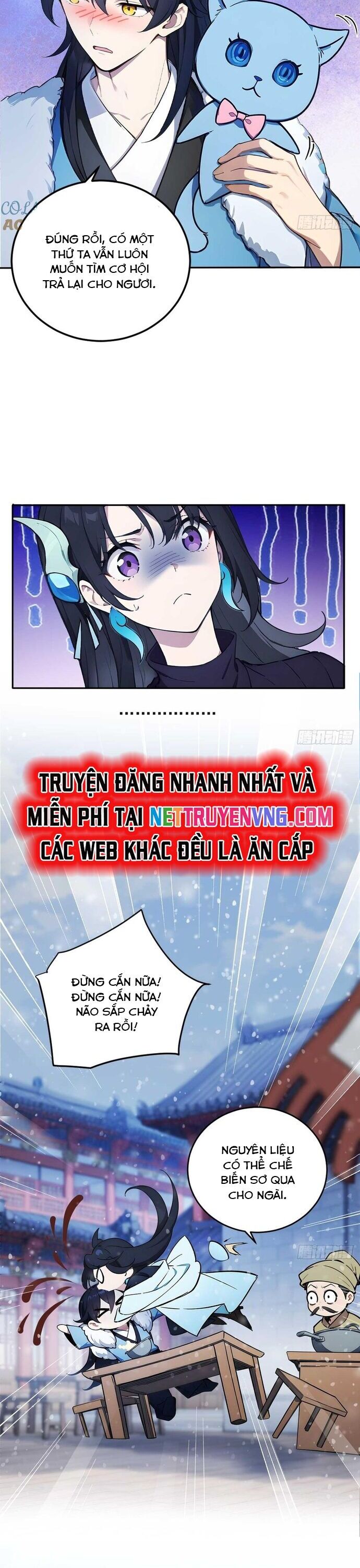 Ngươi Làm Bộ Tu Luyện đi! Chapter 85 - Trang 9