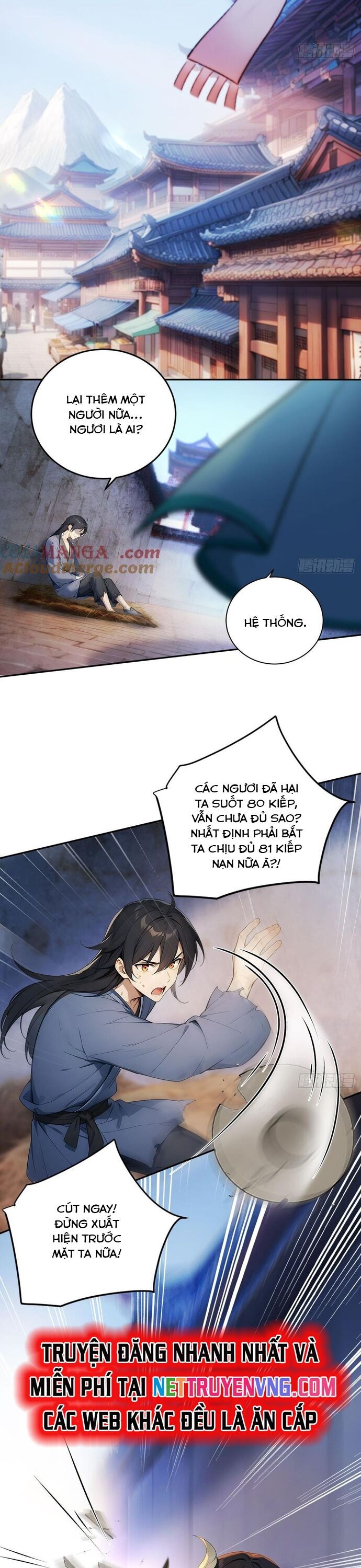 Ngươi Làm Bộ Tu Luyện đi! Chapter 85 - Trang 2