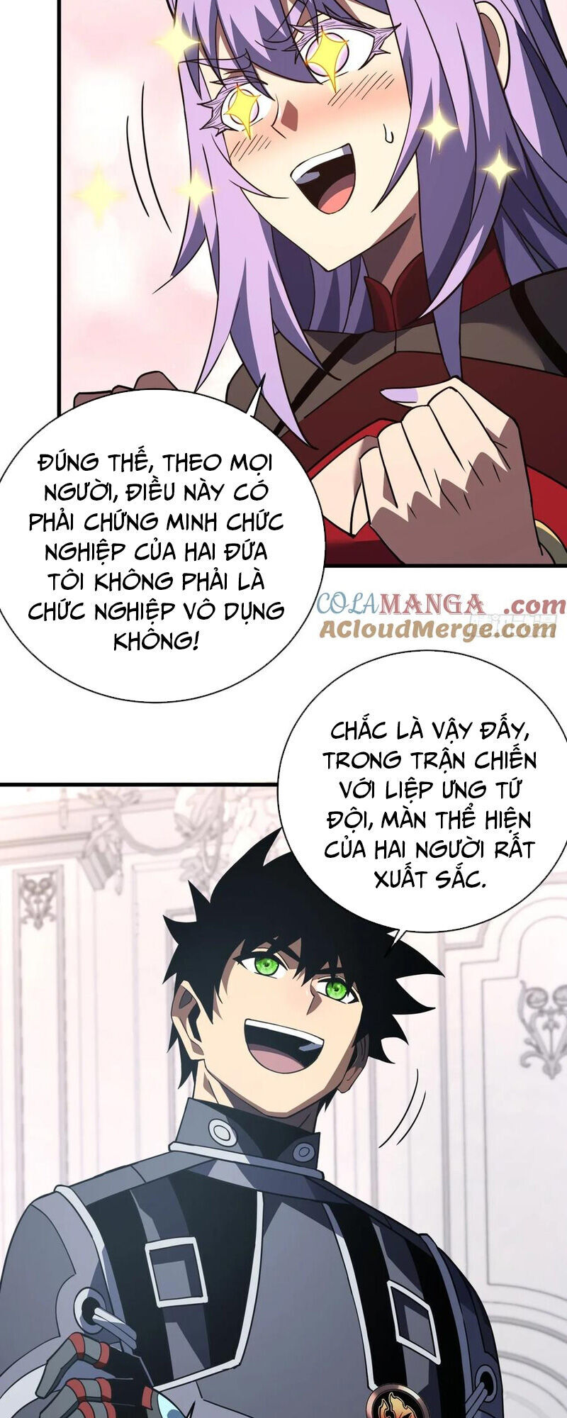 Mệnh Luân Chi Chủ! Làm Kẻ Biến Dị Giáng Xuống Nhân Gian Chapter 98 - Trang 26