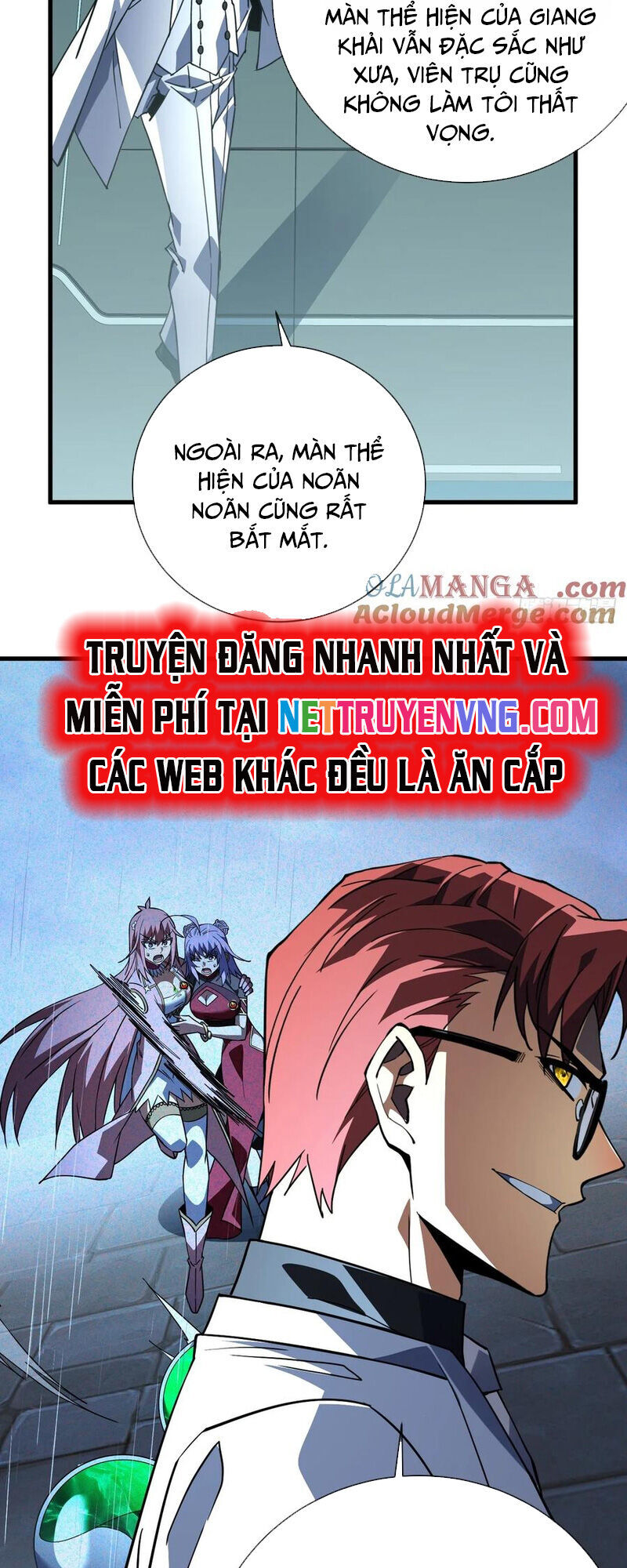 Mệnh Luân Chi Chủ! Làm Kẻ Biến Dị Giáng Xuống Nhân Gian Chapter 98 - Trang 9