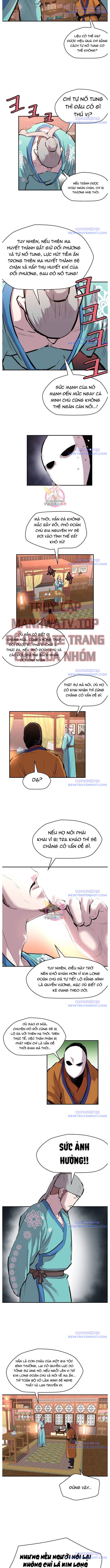 Bất Bại Quyền Ma chapter 280 - Trang 3