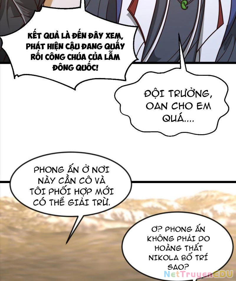 Thần Minh Trở Lại: Ta Có Trong Tay Triệu Vạn Chư Thần!  Chapter 38 - Trang 19