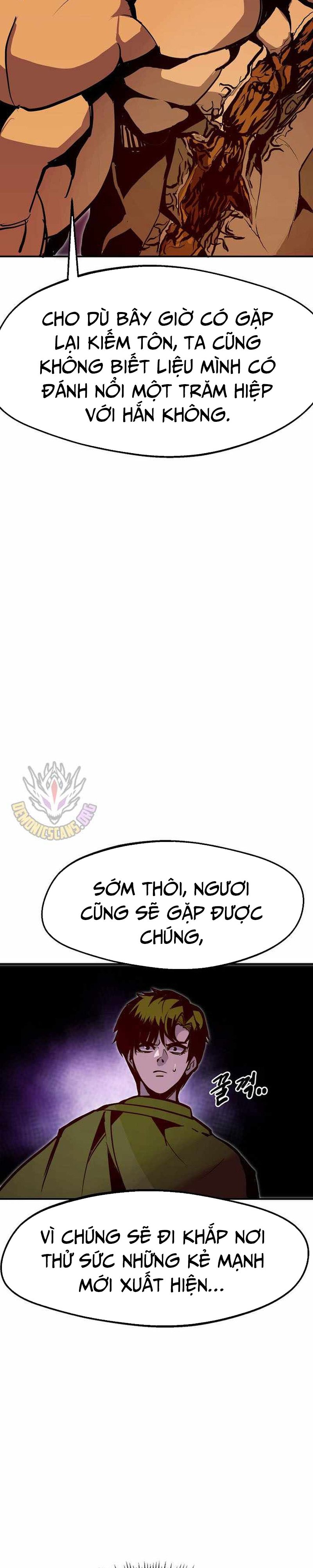 Hồi Quy Trở Lại Thành Kẻ Vô Dụng Chapter 72 - Trang 27