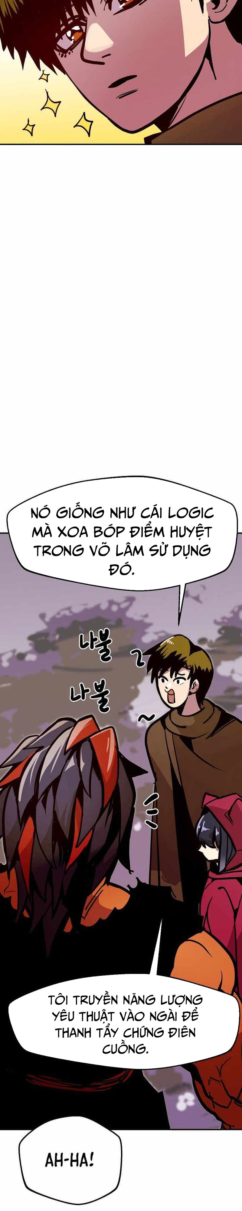 Hồi Quy Trở Lại Thành Kẻ Vô Dụng Chapter 72 - Trang 17