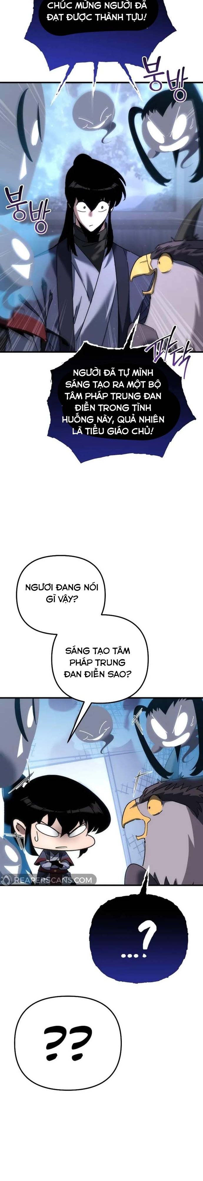 Chuyển Thế Ma Thần Ký Chapter 32 - Trang 29