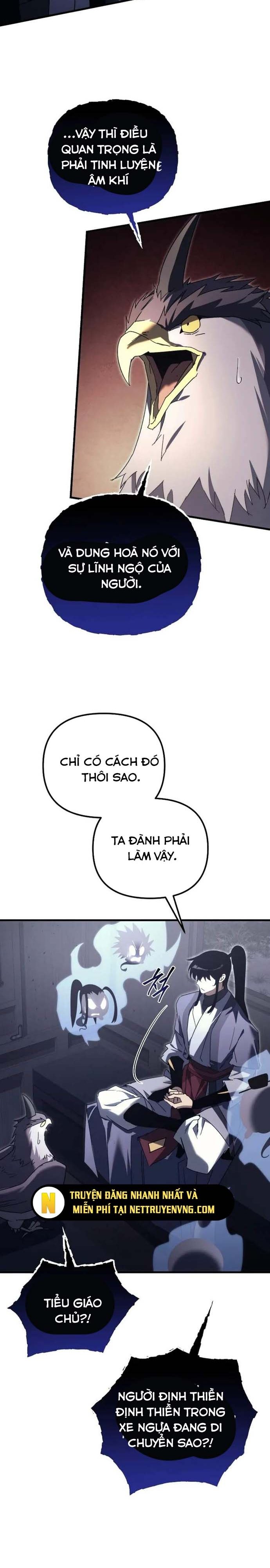 Chuyển Thế Ma Thần Ký Chapter 32 - Trang 24