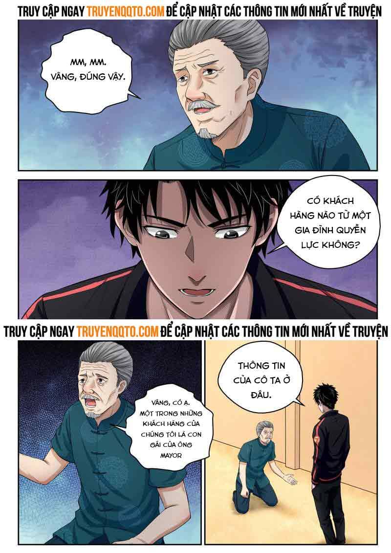 Thiếu Gia Bị Bỏ Rơi Chapter 8 - Trang 4