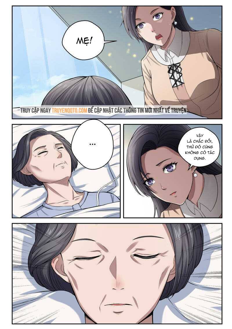 Thiếu Gia Bị Bỏ Rơi Chapter 10 - Trang 6